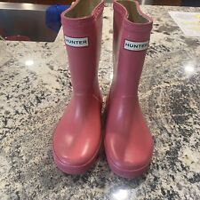 Hunter boots original for sale  Fraser