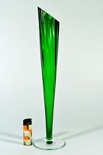 Xxl kunstglas vase gebraucht kaufen  Bubenheim, Essenheim, Zornheim