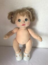 Vintage MATTEL "My Child Doll" Soft Bodied Doll 1985 for sale  Shipping to South Africa