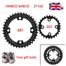 38t bicycle chainring for sale  LEICESTER