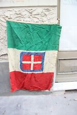 Antica bandiera italiana usato  Torino