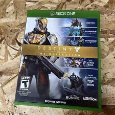 Destiny: The Collection (Microsoft Xbox One, 2016) segunda mano  Embacar hacia Argentina