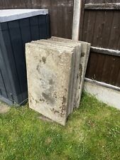 council slabs for sale  SLEAFORD