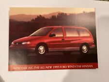 1995 ford windstar for sale  USA
