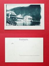 Urfeld walchensee 1900 gebraucht kaufen  Deutschland