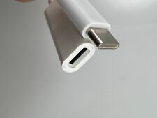 2 un. cable adaptador de carga rápida/sincronización de datos USB-C a Lightning para Apple iPhone 15 segunda mano  Embacar hacia Argentina