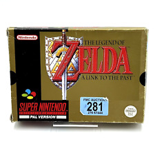 Usado, The Legend Of Zelda: A Link To The Past (SNES) Completo Na Caixa Postagem Grátis! comprar usado  Enviando para Brazil