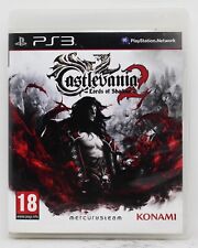 Usado, CASTLEVANIA LORDS OF SHADOW 2 - PLAYSTATION 3 PS3 PLAY STATION 3 - PAL ESPAÑA comprar usado  Enviando para Brazil