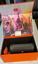 JBL Charge 2+ Wasserfestes Tragbares Lautsprechersystem- Black (JBLCHARGE3BLKEU) comprar usado  Enviando para Brazil