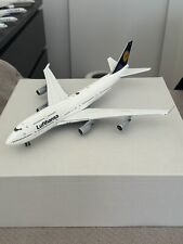 Flight 200 Lufthansa 747 D-ABVX 1:200 segunda mano  Embacar hacia Argentina
