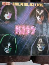 Kiss best solo for sale  SOUTH SHIELDS