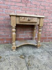 Solid pine washstand for sale  ALCESTER