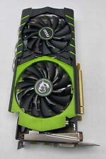 Placa de Vídeo GPU MSI GTX 960 GAMING 100ME - Verde e Preto Edição Limitada comprar usado  Enviando para Brazil