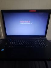 Computadora portátil Toshiba Satellite c75-c7130 i3 5005u 2ghz 6gb RAM 750 GB HD 17,3 pulgadas segunda mano  Embacar hacia Argentina