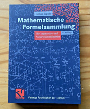 Mathematische formelsammlung l gebraucht kaufen  Berlin