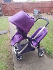 Double buggy pushchair for sale  CHELMSFORD