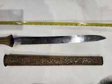 Medieval sword antiques for sale  Crestline