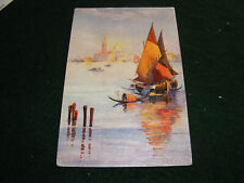 Vintage postcard artsailing for sale  LIFTON