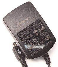 Adaptador de fuente de alimentación de CC CA Blackberry PSM05R-050CHW salida cargador 5V 0,5A, usado segunda mano  Embacar hacia Argentina