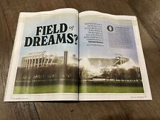 Revista Philadelphia marzo 2024 The Great Downsizing Veteran’s Stadium PHILLIES segunda mano  Embacar hacia Argentina