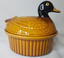 Casserole dish duck for sale  BEDALE