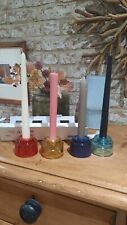 Ikea glass candle for sale  NOTTINGHAM