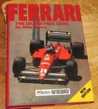Ferrari: The Grand Prix Cars by Henry, Alan 0905138619 The Fast Envío Gratuito, usado segunda mano  Embacar hacia Argentina