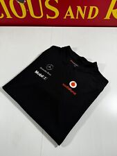 vodafone mclaren tshirt for sale  LOUGHTON