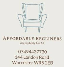 electric massage chair for sale  WORCESTER