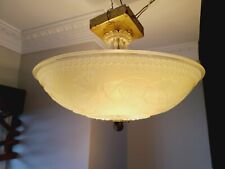 antique ceiling light for sale  Shipping to Ireland