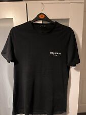 Balmain paris tshirt for sale  PORTSMOUTH