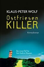 Ostfriesenkiller kriminalroman von gebraucht kaufen  Berlin