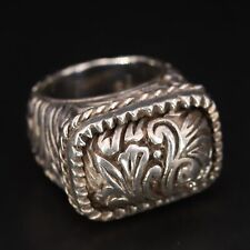 Sterling silver barse for sale  USA