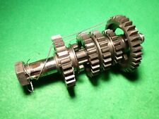 Used, 1977 SUZUKI TF 125 GENUINE TRANSMISSION  ASSY SHAFT OEM 24131-48001 for sale  Shipping to South Africa