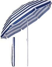 1.6m beach umbrella for sale  WIDNES