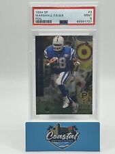 1994 SP FOIL #3 MARSHALL FAULK PSA 9 MINT ROOKIE COLTS for sale  Shipping to South Africa
