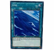 Yugioh umi lob for sale  CHELTENHAM