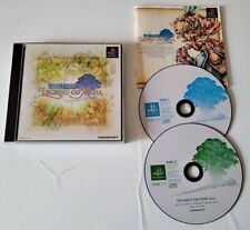Legend Of Mana - PlayStation 1 PS1 - NTSC-J JAP - Complet, usado comprar usado  Enviando para Brazil
