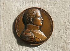 Medaille napoléon ier d'occasion  Antibes