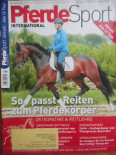 Pferdesport 2006 magazin gebraucht kaufen  Berlin