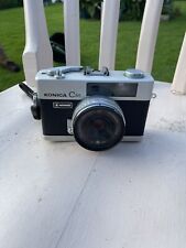 Konica c35 automatic for sale  DONCASTER