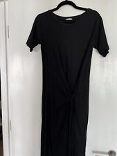 Hush black dress for sale  LONDON