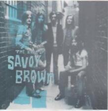 Savoy brown best for sale  STOCKPORT