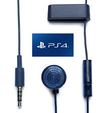 Fone de Ouvido Sony PS4 Playstation 4 Mono Chat com Microfone *500 Milhões Edição Limitada* comprar usado  Enviando para Brazil