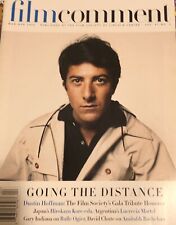 Revista Film Comment (março de abril de 2005) Dustin Hoffman comprar usado  Enviando para Brazil