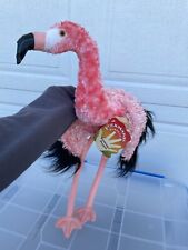 Folkmanis flamingo puppet for sale  Buffalo