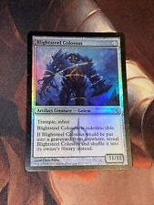 Blightsteel colossus mtg for sale  Harrisville