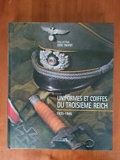 Uniformes coiffes iiième d'occasion  Rouen-