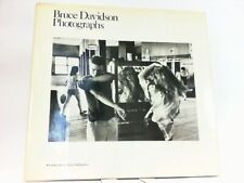 Photographs davidson bruce gebraucht kaufen  Lahstedt