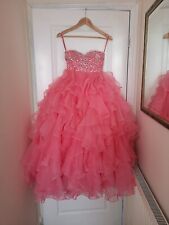 party ball prom gown for sale  LEEDS